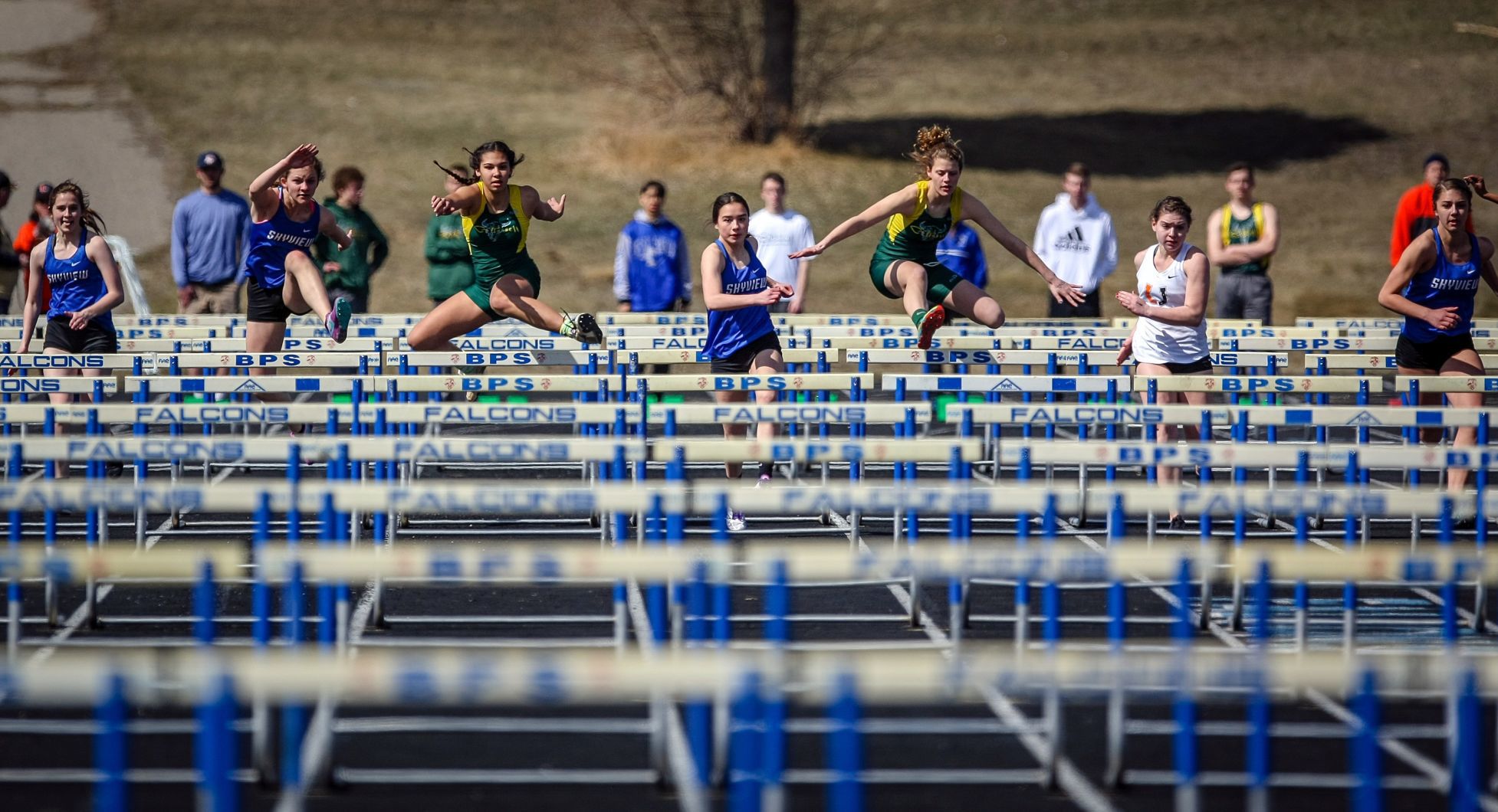 Spring Track Meet